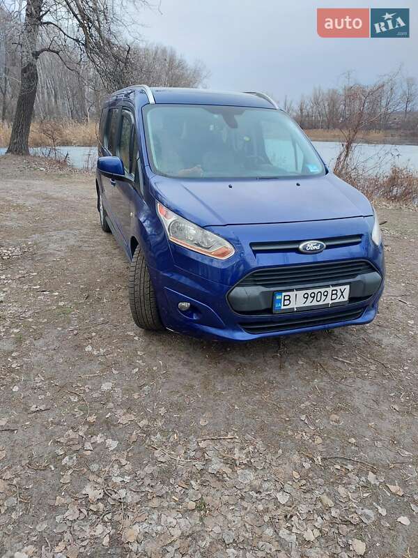 Ford Transit connect (2014)