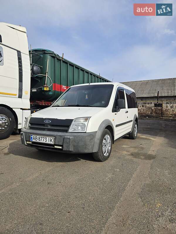 Ford Transit connect (2005)