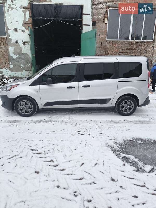 Ford Transit connect (2021)