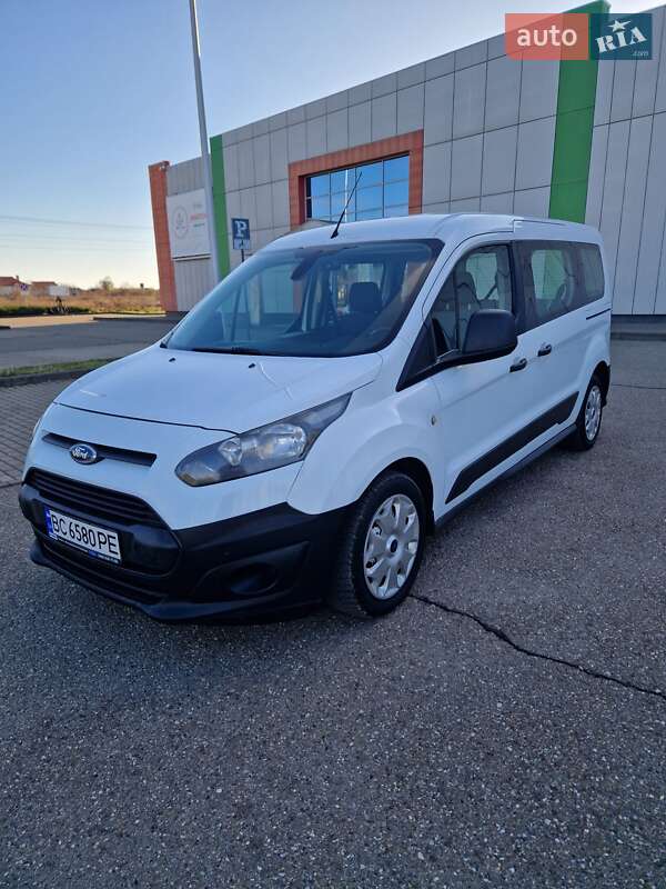 Ford Transit connect (2014)