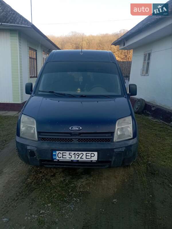 Ford Transit connect (2004)