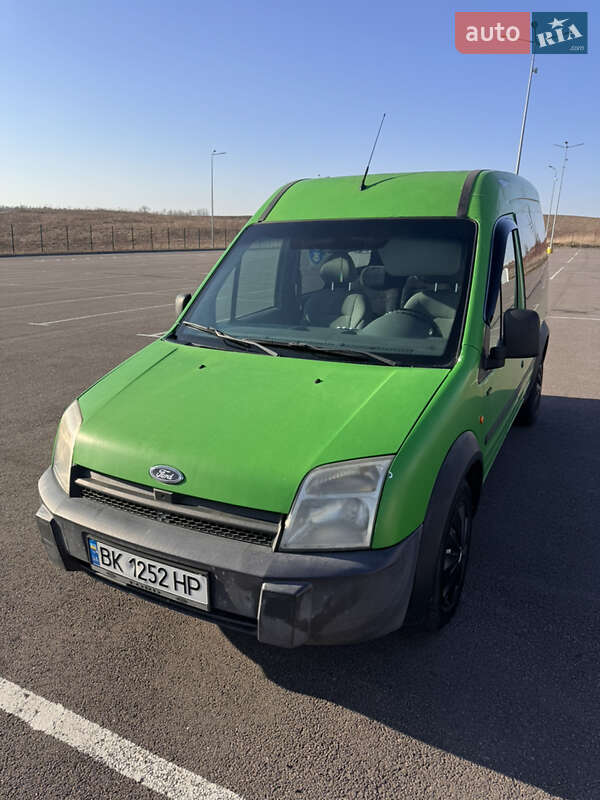 Ford Transit connect (2005)