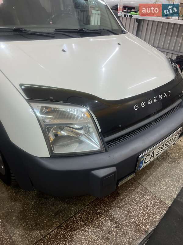 Ford Transit connect (2006)