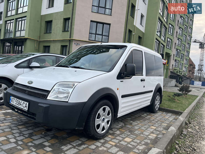 Ford Transit connect (2004)
