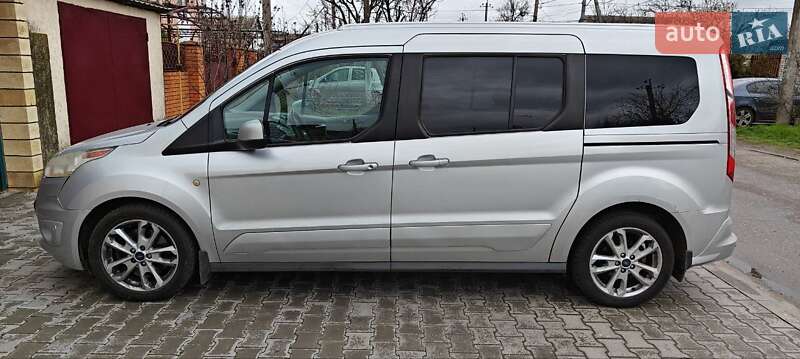 Ford Transit connect (2014)