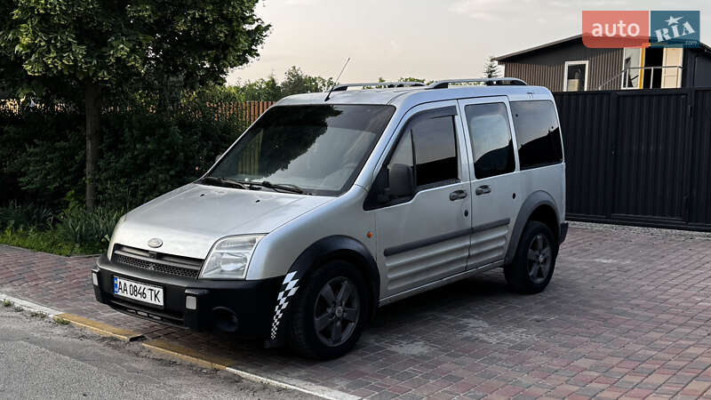 Ford Transit connect (2005)