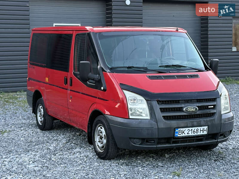 Ford Transit connect (2006)