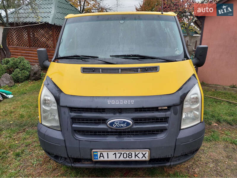 Ford Transit (2008)