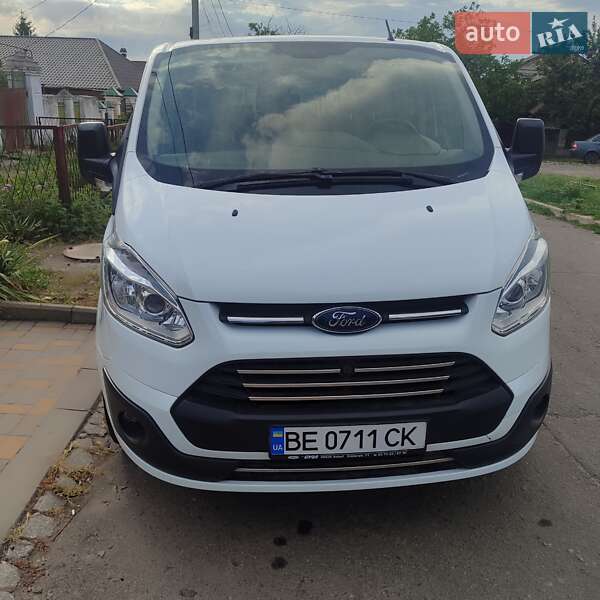 Ford Transit (2014)