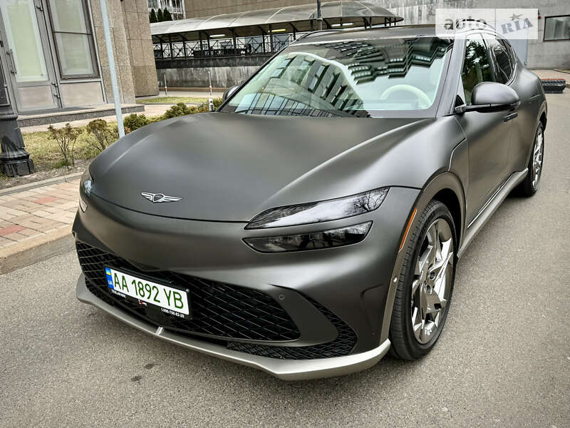 Genesis Gv60 (2022)