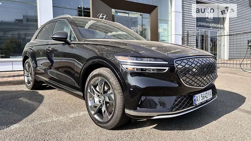Genesis Gv 70 (2023)