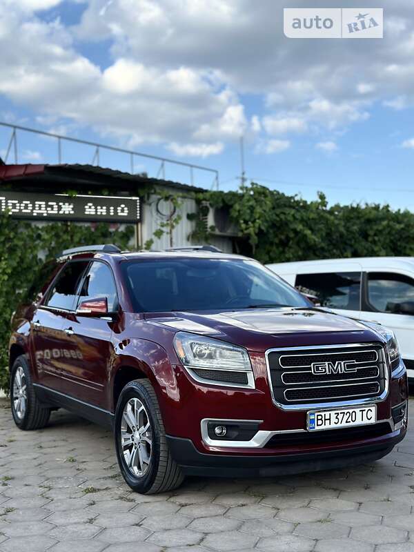 Gmc Acadia (2016)