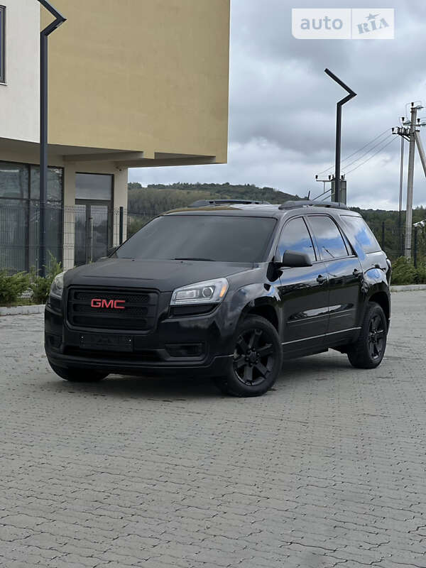 Gmc Acadia (2016)