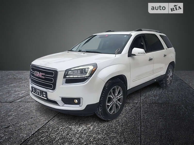 Gmc Acadia (2015)