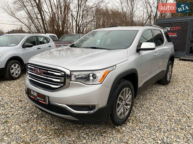 Gmc Acadia (2018)