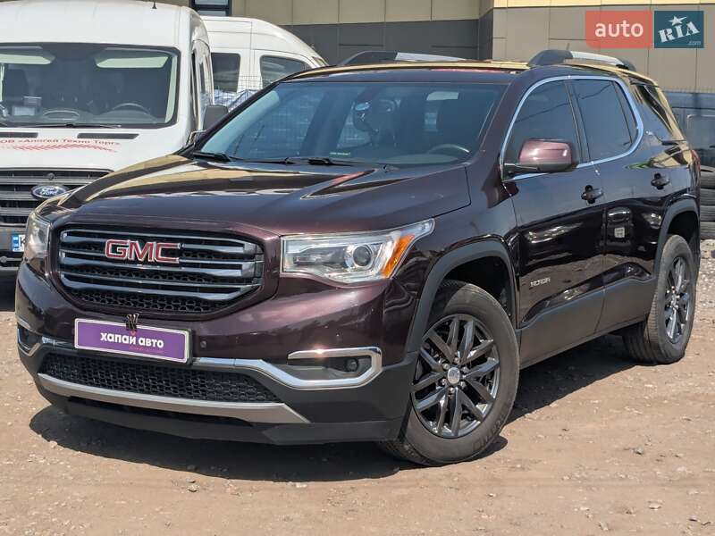 Gmc Acadia (2016)
