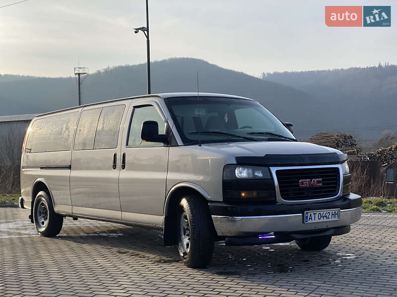 Gmc Savana (2007)