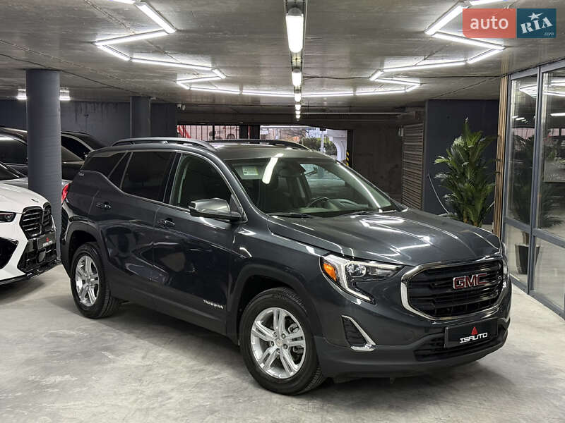 Gmc Terrain (2019)