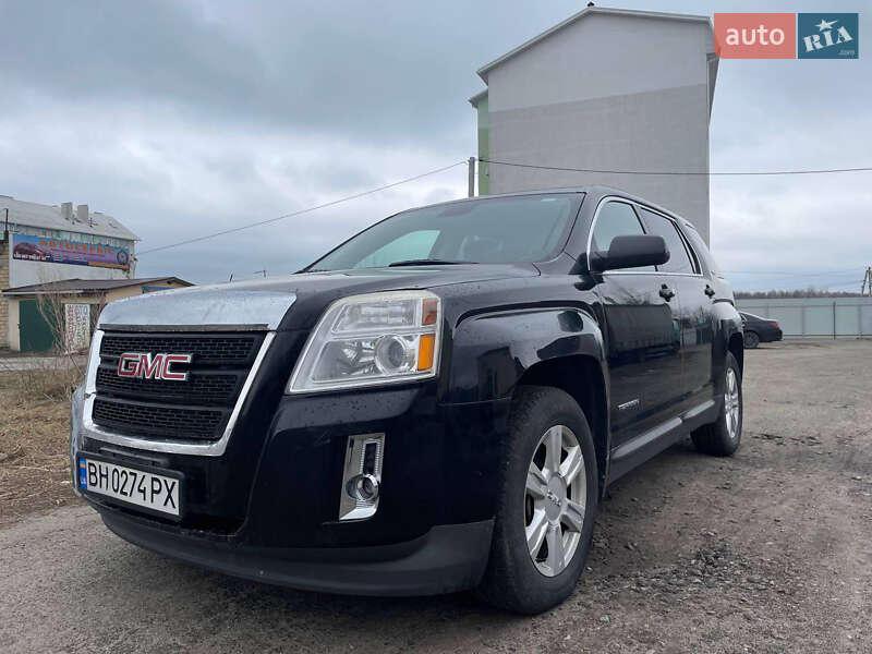 Gmc Terrain (2014)