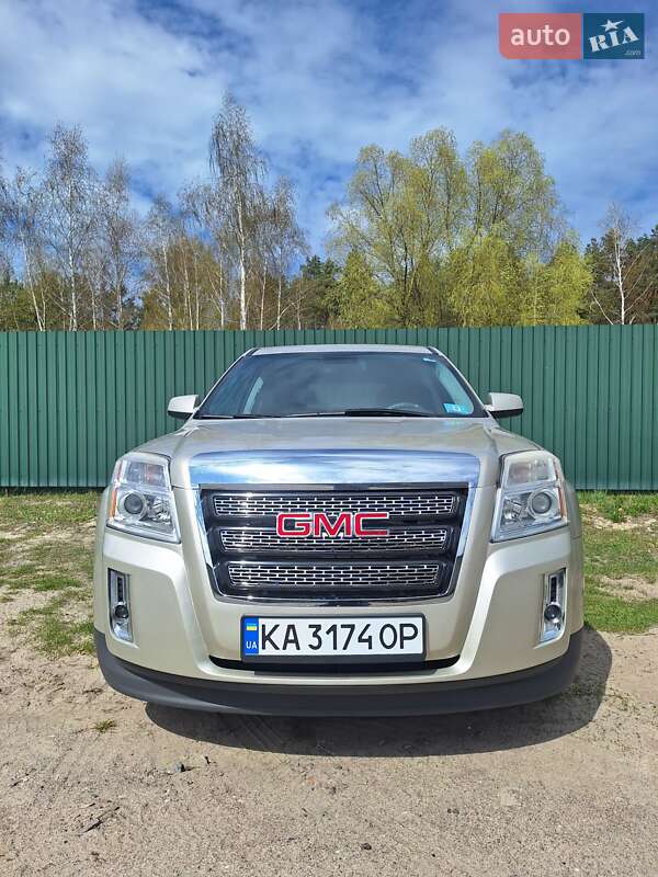 Gmc Terrain (2014)