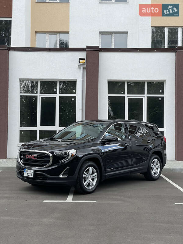 Gmc Terrain (2018)