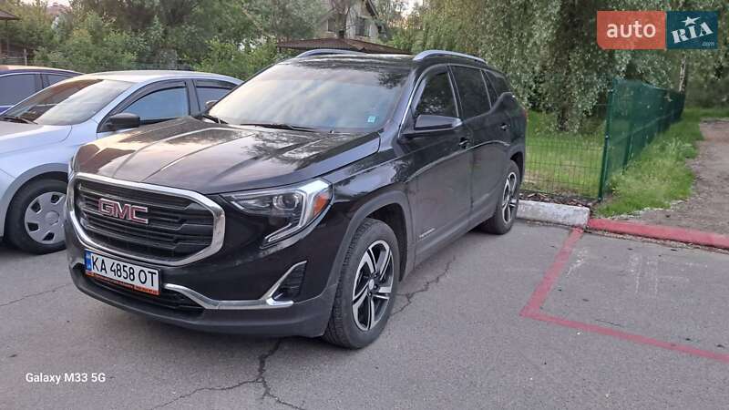 Gmc Terrain (2017)