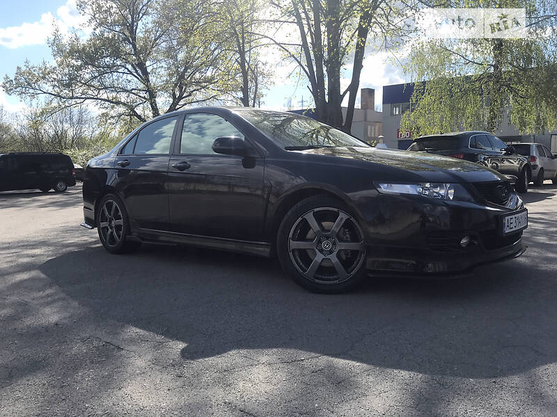 Honda Accord (2007)