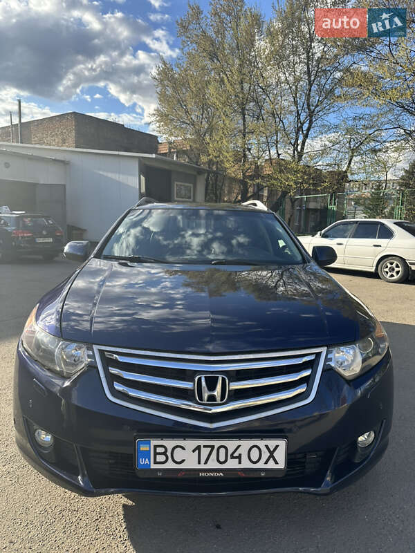 Honda Accord (2009)