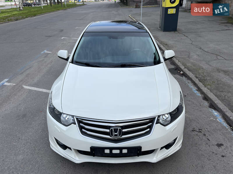 Honda Accord (2010)