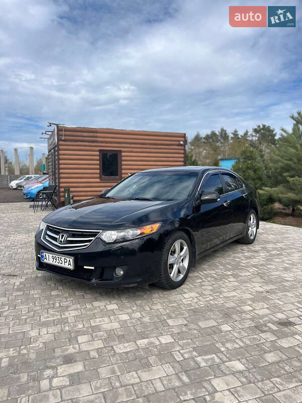 Honda Accord (2009)