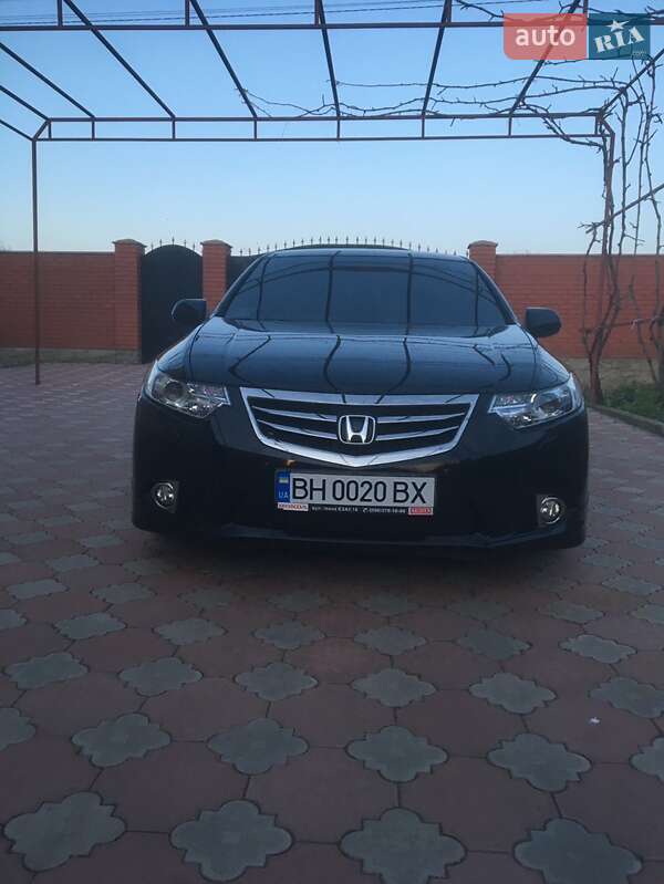Honda Accord (2007)