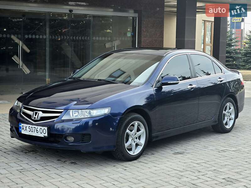 Honda Accord (2006)