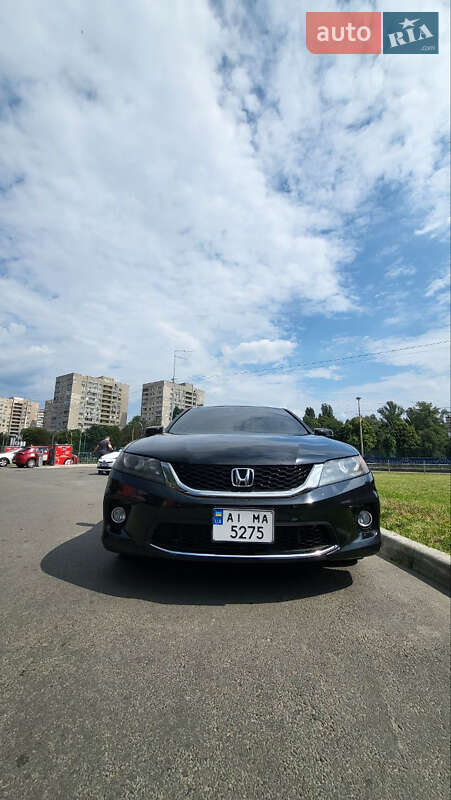 Honda Accord (2013)