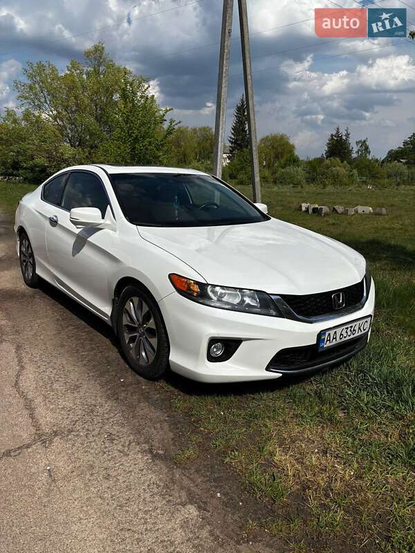 Honda Accord (2013)