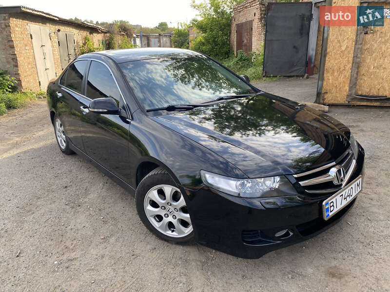 Honda Accord (2006)