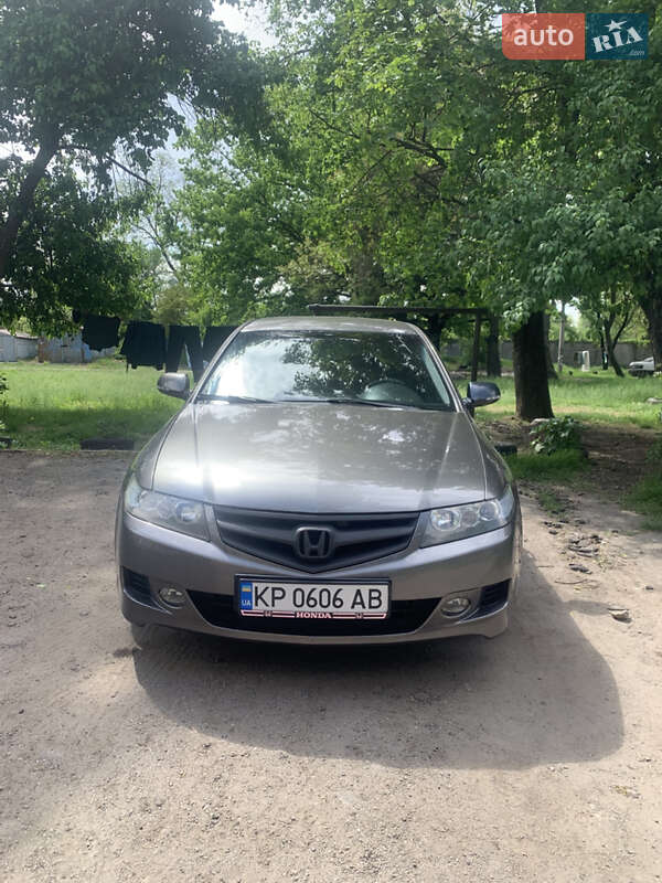 Honda Accord (2007)