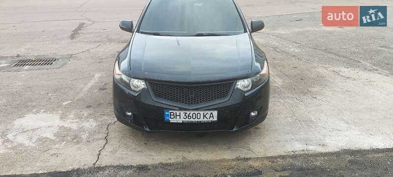 Honda Accord (2008)