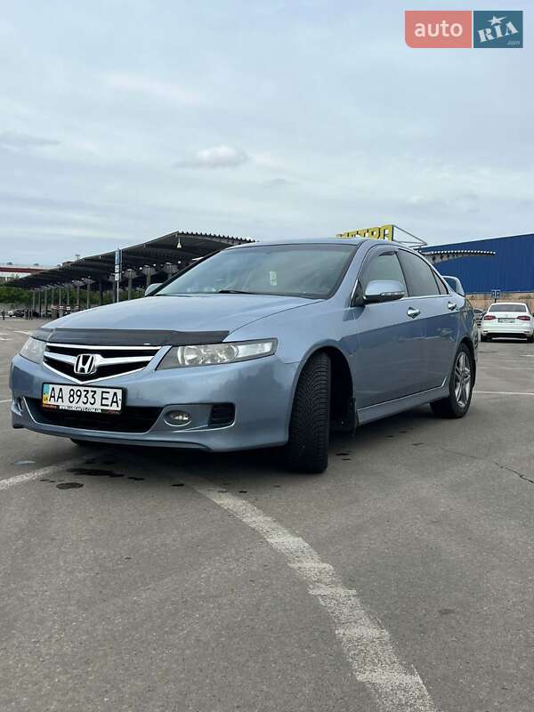 Honda Accord (2006)
