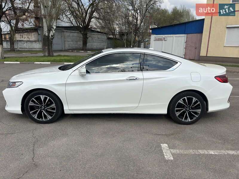 Honda Accord (2017)