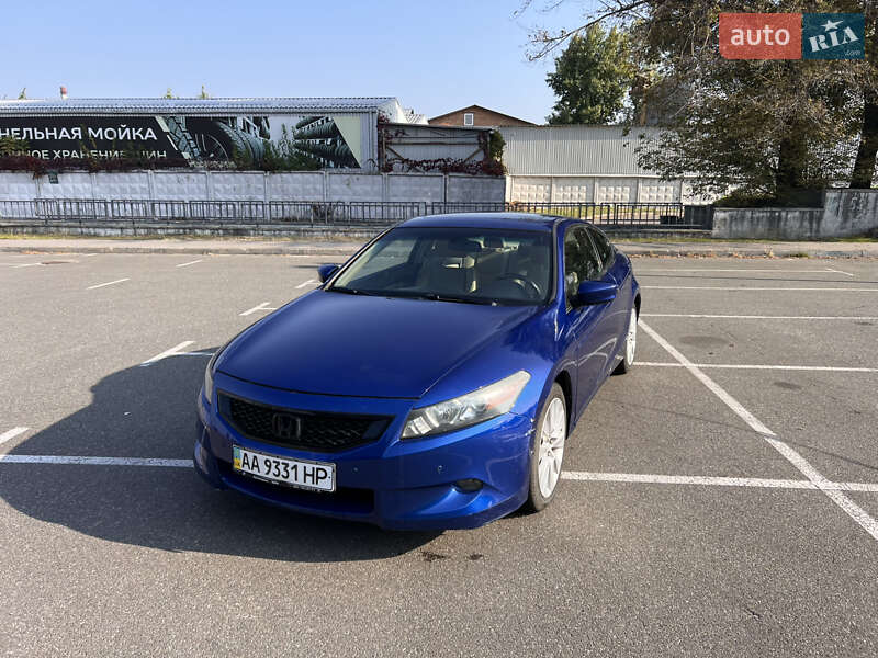 Honda Accord (2008)