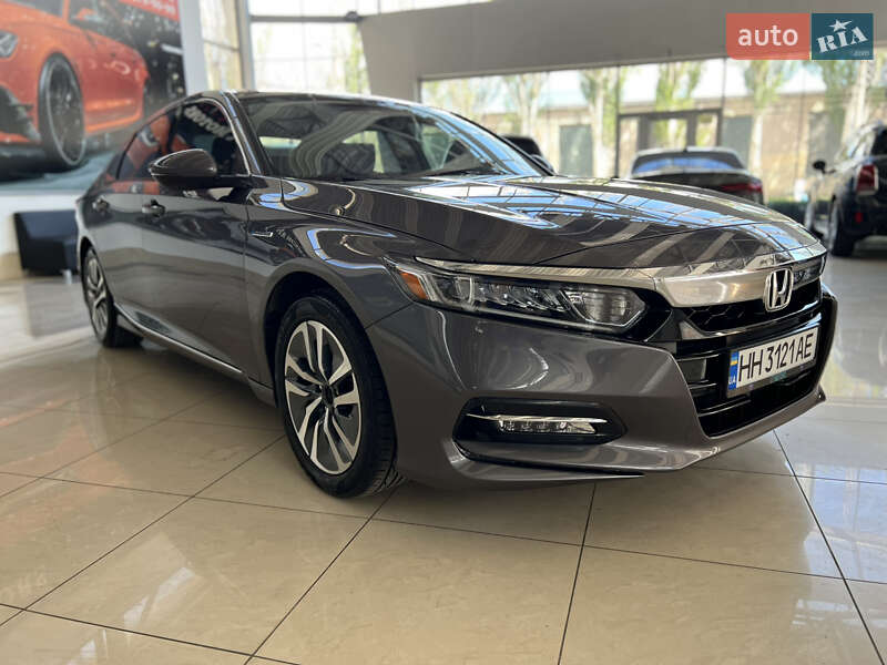Honda Accord (2018)