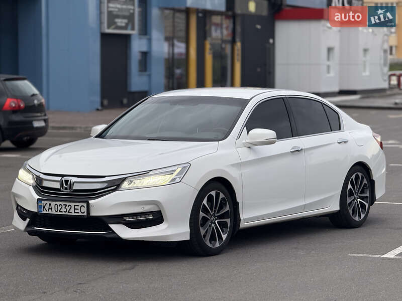 Honda Accord (2017)