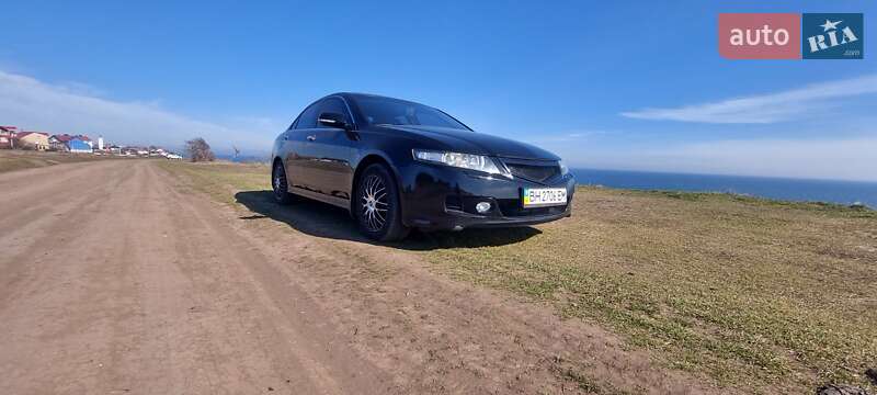 Honda Accord (2007)