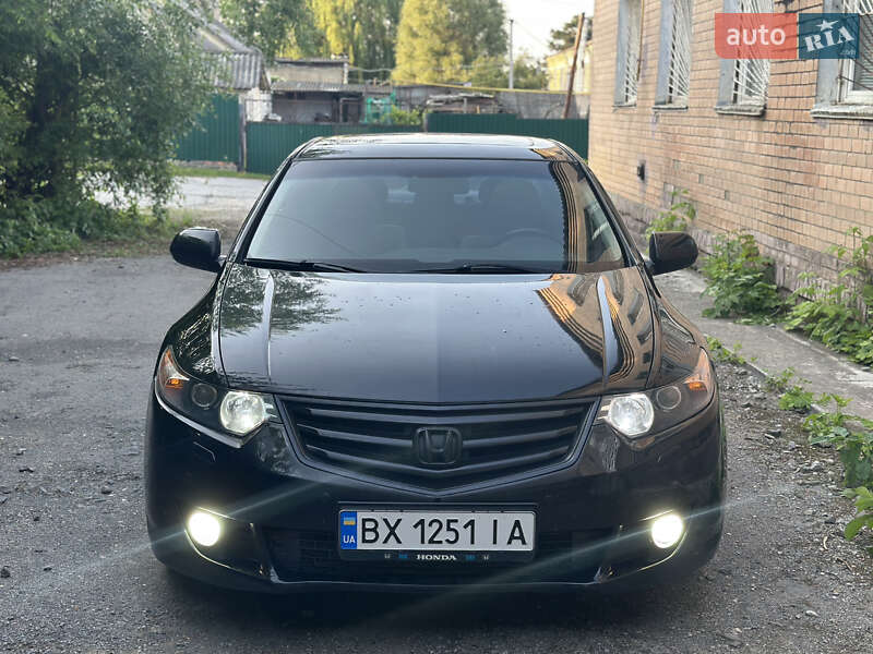 Honda Accord (2008)