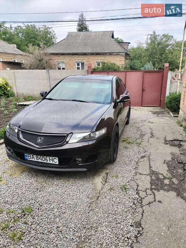 Honda Accord (2006)