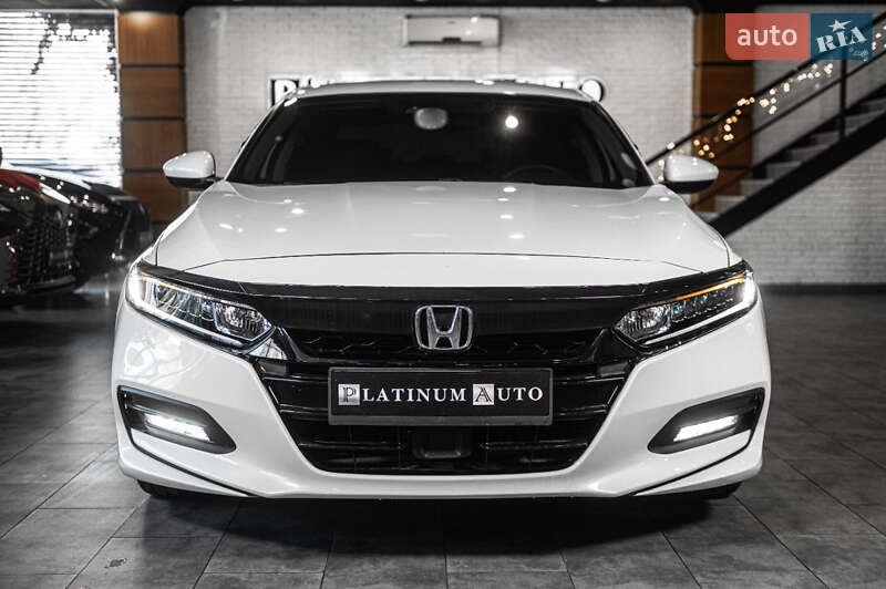 Honda Accord (2020)