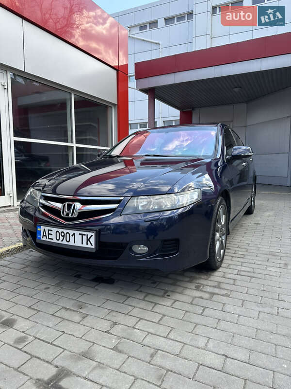 Honda Accord (2006)