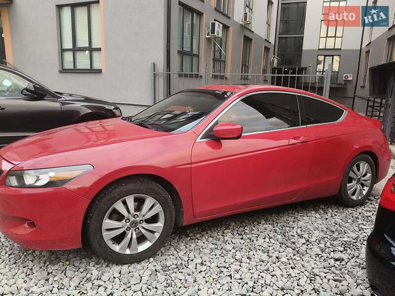 Honda Accord (2008)