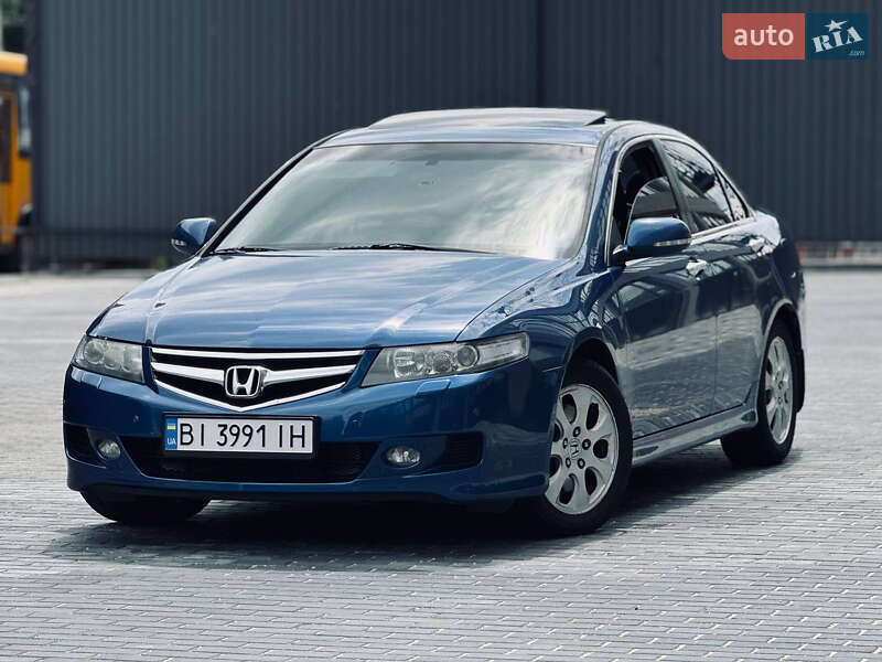 Honda Accord (2006)