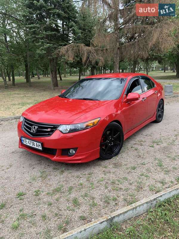 Honda Accord (2008)